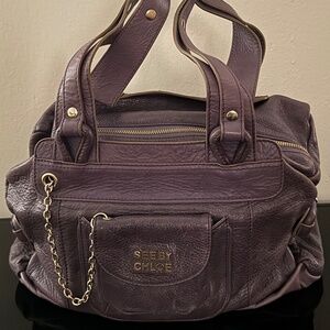 SEE BY CHLOE BAG (Leather, Medium)